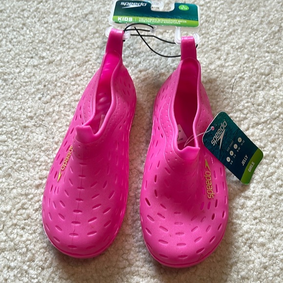 Speedo Shoes Nwt Speedo Water Shoes Kids Large 9 Poshmark